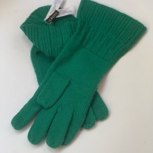 Gloves from Talbots
